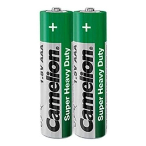Baterija Zinc-Carbon 1,5V AAA - 2 kom. u foliji, Camelion 2400002840