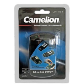 Punjač baterija Li-ion ,USB, LBC313-1 Camelion 8051107803