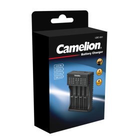Punjač baterija Li-ion,Ni-MH,USB, LBC321 Camelion 8051107801