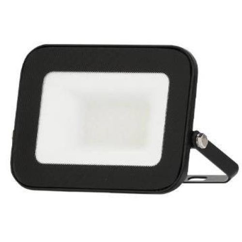 Reflektor LED 20W 4500K 1800lm IP65 crni s utičnicom za PIR senzor XD-PP102