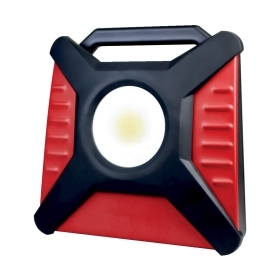 Reflektor AKU 60W 6500lm + adapteri MP759922