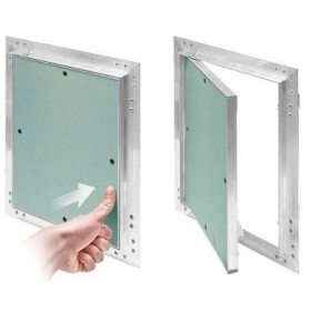 Revizioni otvor - odvojiva vrata 30*30  005837