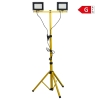 Reflektor radni SET 2x50W 6000K 7000lm IP65 sa stalkom DPM ST2X50