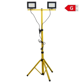 Reflektor radni SET 2x50W 6000K 7000lm IP65 sa stalkom DPM ST2X50