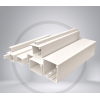 Kanal PVC 25x25mm bijeli AP110025025
