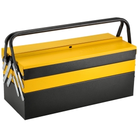 Metalna kutija za alat s tri razine BGPL CM-0010075