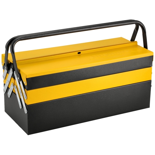 Metalna kutija za alat s tri razine BGPL CM-0010075