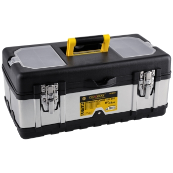 Metalna kutija za alat s bravom troslojna BGPL CM-0018039