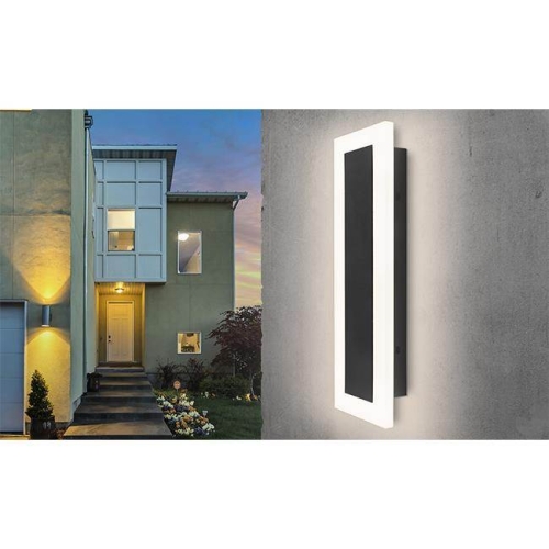 Zidna svjetiljka 24W 4500K 1200lm 800x90x40mm IP65 MASTER 0521