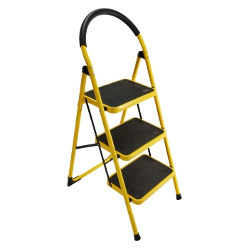 Metalne sklopive ljestve, 3 stepenice BGPL CM-1215904