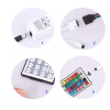 Traka LED RGB set 5m 12V 24W IP65 SMD2835 DPM 235743 Traka LED RGB set 5m 12V 24W IP65 SMD2835 DPM 235743
