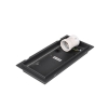 Zidna svjetiljka E27 245x120x80mm crna IP44 3205