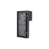Zidna svjetiljka E27 245x120x80mm crna IP44 3205