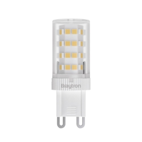 Žarulja LED 5W 4000K 430lm G9 240D IP20 BRAYTRON BA29-00591 Žarulja LED 5W 4000K 430lm G9 240D IP20 BRAYTRON BA29-00591