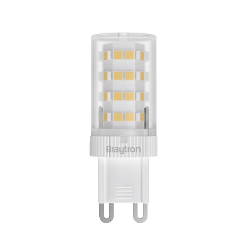 Žarulja LED 5W 4000K 430lm G9 240D IP20 BRAYTRON BA29-00591 Žarulja LED 5W 4000K 430lm G9 240D IP20 BRAYTRON BA29-00591