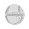 Stropna/zidna svjetiljka 18W 3CCT 2020lm fi222mm IP65 sa senzorom okrugla bijela BRAYTRON BC15-00980