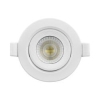 Stropna svjetiljka 10W 3CCT 770lm fi112 IP20 ugradbena okrugla SPOT bijela BRAYTRON  BD02-01080