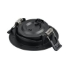 Stropna svjetiljka 10W 3CCT 770lm fi112 IP20 ugradbena okrugla SPOT crna BRAYTRON BD02-01081