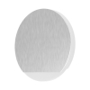 Zidna svjetiljka za stepenice Cover fi97mm srebrni BRAYTRON BH07-00113
