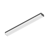 Linearna svjetiljka 36W 3CCT 4320lm IP40 s crnim okvirom BRAYTRON BN20-11281