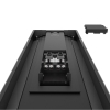 Linearna svjetiljka 36W 3CCT 4320lm IP40 s crnim okvirom BRAYTRON BN20-11281