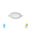 Panel LED 3W 3CCT 220lm IP40 ugradbeni okrugli bijeli BRAYTRON BP01-60380