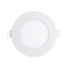 Panel LED 3W 3CCT 220lm IP40 ugradbeni okrugli bijeli BRAYTRON BP01-60380