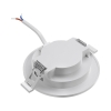 Panel LED 3W 3CCT 220lm IP40 ugradbeni okrugli bijeli BRAYTRON BP01-60380
