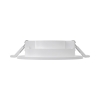 Panel LED 3W 3CCT 220lm IP40 ugradbeni okrugli bijeli BRAYTRON BP01-60380