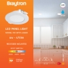 Panel LED 6W 3CCT 470lm IP40 ugradbeni okrugli bijeli BRAYTRON BP01-60680 Panel LED 6W 3CCT 470lm IP40 ugradbeni okrugli bijeli BRAYTRON BP01-60680