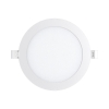 Panel LED 12W 1120lm 3CCT IP40 ugradbeni okrugli bijeli BRAYTRON BP01-61280