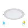 Panel LED 24W 3CCT 24000lm IP40 ugradbeni okrugli bijeli BRAYTRON BP01-62480