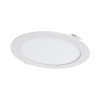 Panel LED 24W 3CCT 24000lm IP40 ugradbeni okrugli bijeli BRAYTRON BP01-62480