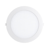Panel LED 18W 3CCT 1800lm IP40 ugradbeni okrugli bijeli dimabilni BRAYTRON BP01-91880
