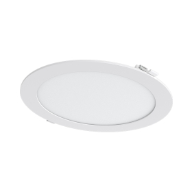 Panel LED 18W 3CCT 1800lm IP40 ugradbeni okrugli bijeli dimabilni BRAYTRON BP01-91880