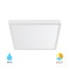 Stropna svjetiljka 36W 3CCT 3960lm 400x400mm IP40 kvadratna bijela 3 GODINE GARANCIJE BRAYTRON BP07-10480