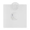 Stropna svjetiljka 36W 3CCT 3960lm 400x400mm IP40 kvadratna bijela 3 GODINE GARANCIJE BRAYTRON BP07-10480