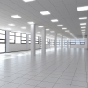 Panel LED sa mogučnošću promjene wataže 30W-40W-45W 3CCT 4400lm IP20 595x595x8mm aluminijski okvir ugradbeni slim BRAYTRON BP15-36680