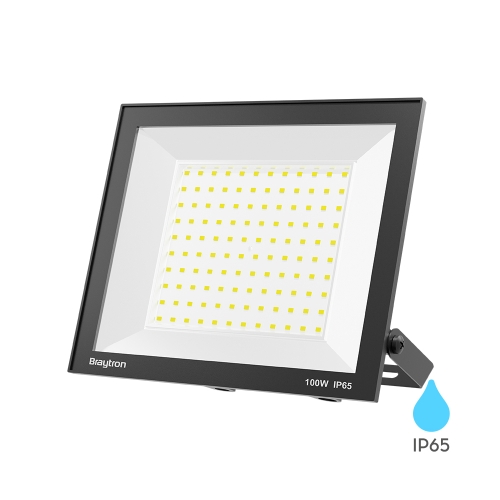 Reflektor LED 100W 11000lm 6500K IP65 IK05 crni BRAYTRON BT66-09131