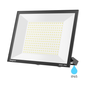 Reflektor LED 200W 22000lm 6500K IP65 IK05 crni BRAYTRON BT66-09631
