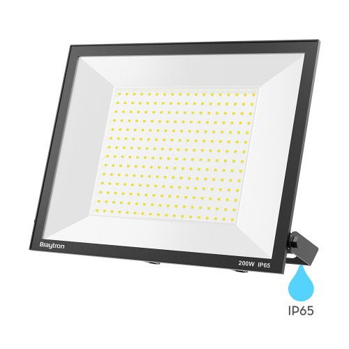 Reflektor LED 200W 22000lm 6500K IP65 IK05 crni BRAYTRON BT66-09631
