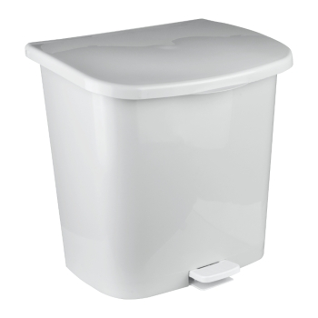 Kanta za smeće, 10l, bijela, DPM BTH240