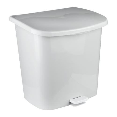 Kanta za smeće, 10l, bijela, DPM BTH240