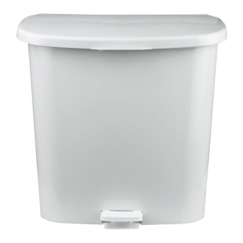 Kanta za smeće, 10l, bijela, DPM BTH240