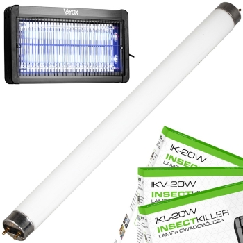 Zamjenska cijev za insect killere IK-20 / IKL-20 / IKV-20 BX13061