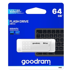 USB stick 2.0 64GB bijeli BX14208