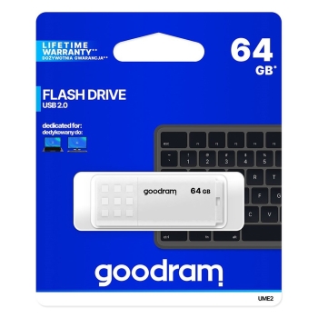 USB stick 2.0 64GB bijeli BX14208