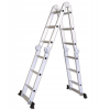 Višenamjenske zglobne ljestve 3,7m 4x3 stepenice BGPL CM-1215902