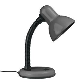 Stolna svjetiljka, E27, siva DPM DTL001GR