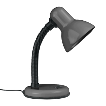 Stolna svjetiljka, E27, siva DPM DTL001GR